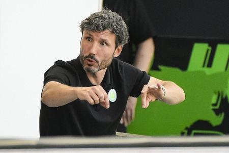 Van Bommel warnt vor Fürth: 