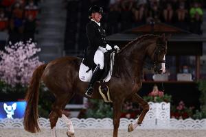 Werth bangte um Bella Rose: Not-OP nach Kolik