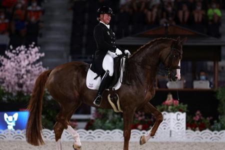 Werth bangte um Bella Rose: Not-OP nach Kolik