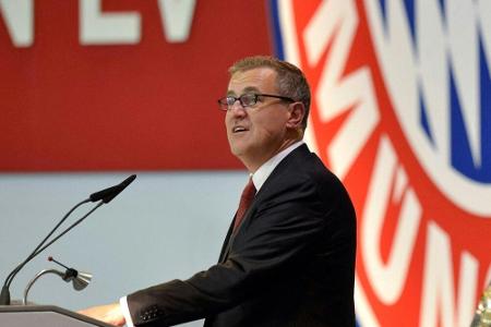 Bayern-Mitarbeiterzahl in zehn Jahren verdoppelt