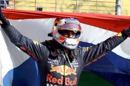 Formel 1: Verstappen dämpft Erwartungen in Monza