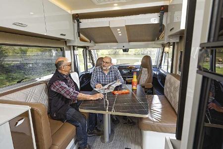 Bürstner Elegance I 910 G (2021)