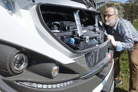 Bürstner Elegance I 910 G (2021)