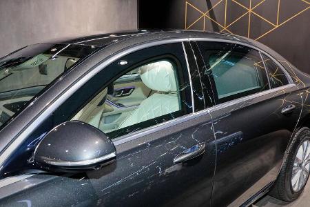 Mercedes S 680 Guard 4-Matic