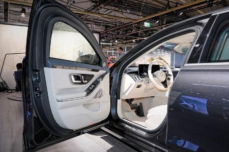 Mercedes S 680 Guard 4-Matic