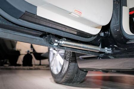 Mercedes S 680 Guard 4-Matic