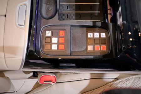 Mercedes S 680 Guard 4-Matic