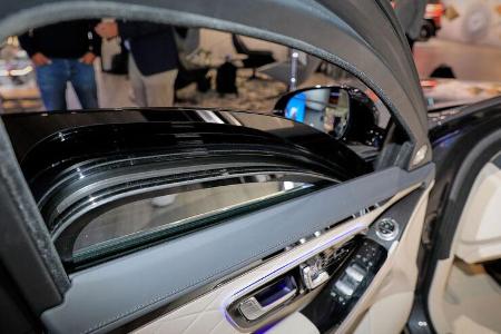 Mercedes S 680 Guard 4-Matic