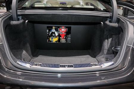 Mercedes S 680 Guard 4-Matic