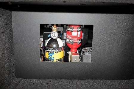 Mercedes S 680 Guard 4-Matic