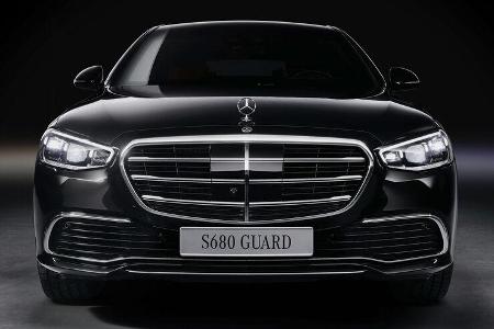 S 680 Guard 4Matic