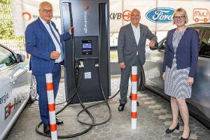 9/2021, MuLi Köln mit Ford