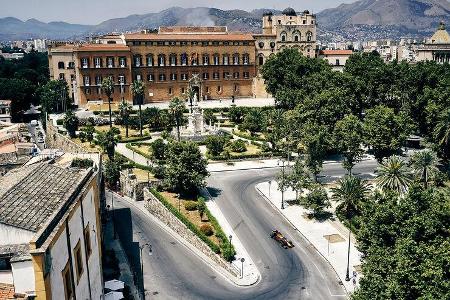 Red Bull - RB7 - Showrun - Palermo - 2021