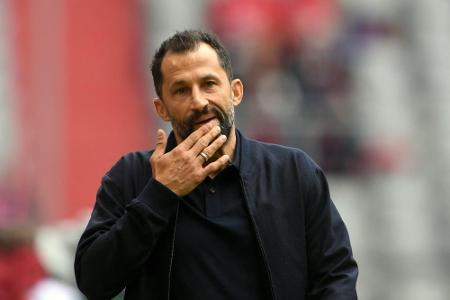 Salihamidzic über Zwischenlandung des DFB-Teams: 