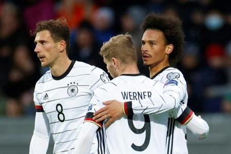 RTL: 7,34 Millionen sehen DFB-Sieg gegen Island