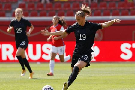 DFB und Warner Bros. produzieren Dokumentation über Frauen-Nationalteam