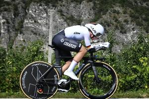 Straßenrad-EM: Zeitfahr-Bronze für Brennauer - Walscheid Fünfter