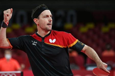 Tischtennis: Boll und Ovtcharov fehlen bei der Team-EM