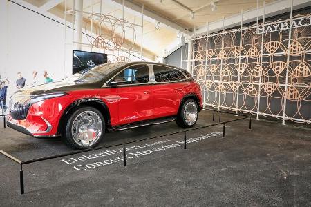 Open Spaces auf der IAA 2021 in München