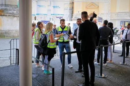 Open Spaces auf der IAA 2021 in München