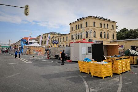 Open Spaces auf der IAA 2021 in München