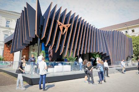 Open Spaces auf der IAA 2021 in München