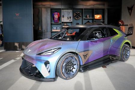 Open Spaces auf der IAA 2021 in München