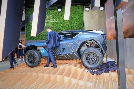 Open Spaces auf der IAA 2021 in München