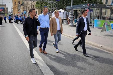Open Spaces auf der IAA 2021 in München