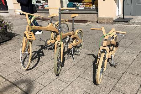 Open Spaces auf der IAA 2021 in München