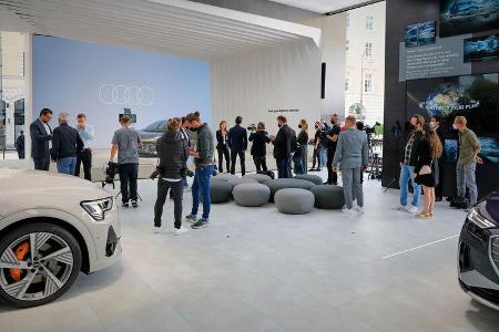 Open Spaces auf der IAA 2021 in München