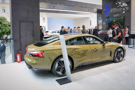 Open Spaces auf der IAA 2021 in München