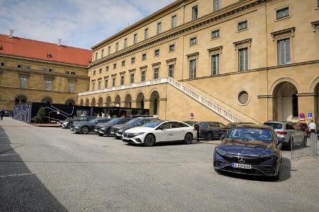 Open Spaces auf der IAA 2021 in München