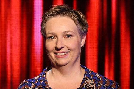 Adriane Rickel war bisher begeisterte Zuschauerin, nun stößt sie zum Jägerteam von 