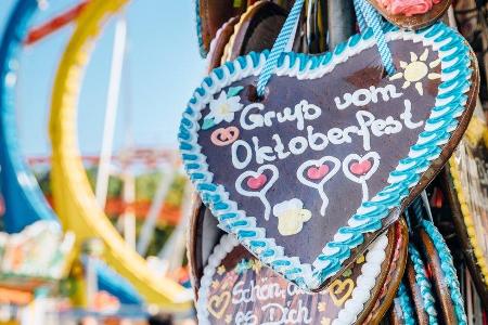 Das Oktoberfest soll 2022 wieder stattfinden.