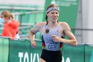 Lindemann gewinnt Triathlon in Hamburg