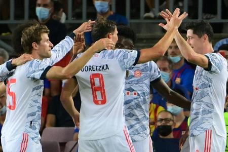 Die Sport-Höhepunkte am Samstag, 18. September