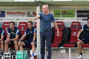 Nach Europapokal-Aussagen: Streich entschuldigt sich bei Mainz