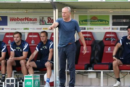 Nach Europapokal-Aussagen: Streich entschuldigt sich bei Mainz