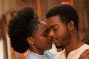 Alonzo "Fonny" Hunt (Stephan James) und Tish Rivers (KiKi Layne) sind seit ihrer Kindheit unzertrennlich.