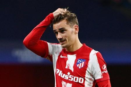 Pfiffe im Metropolitano: Atletico lässt nach müdem 0:0 Federn