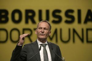 Watzke als neuer Aufsichtsrats-Chef der DFL? Bei Bedarf "könnte man darüber reden"