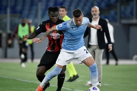 Nach Rassismus-Vorfall in Serie A: Verband ermittelt gegen Lazio