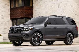 2022 Ford Expedition Stealth Edition Performance Package