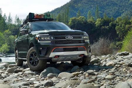 2022 Ford Expedition Timberline Series