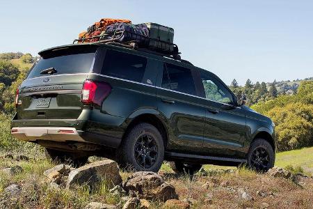 2022 Ford Expedition Timberline Series