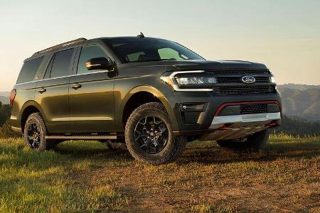 2022 Ford Expedition Timberline Series