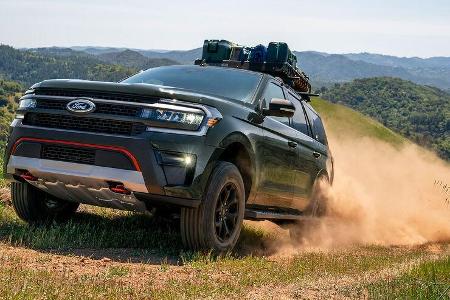 2022 Ford Expedition Timberline Series