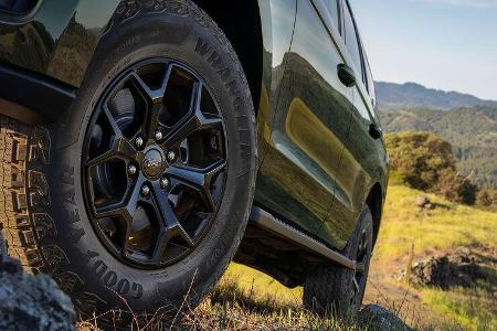 2022 Ford Expedition Timberline Series