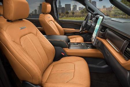 2022 Ford Expedition Platinum